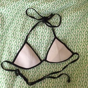 Triangl swimwear bikini top